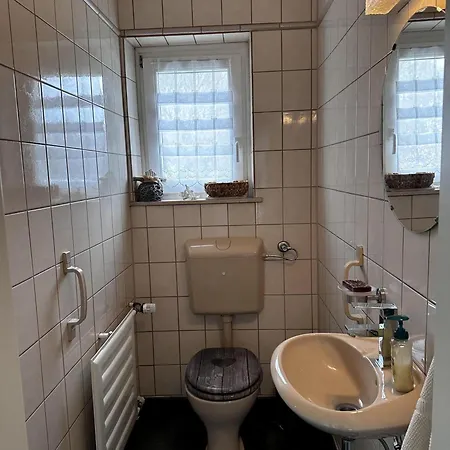 Apartment Saarglueck