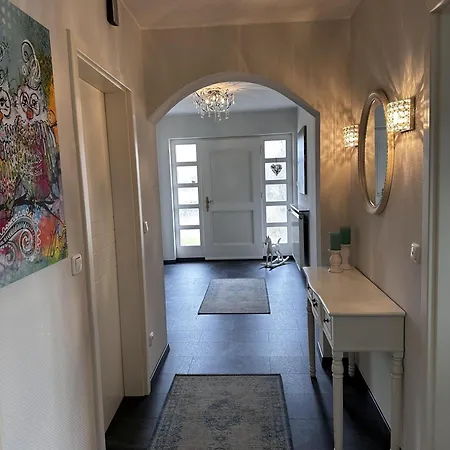 Apartment Saarglueck *