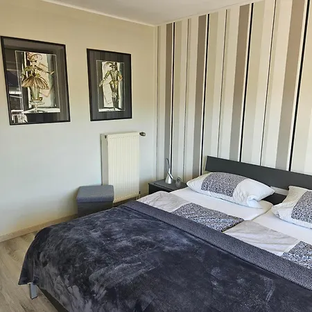 Saarglueck Apartment Konz