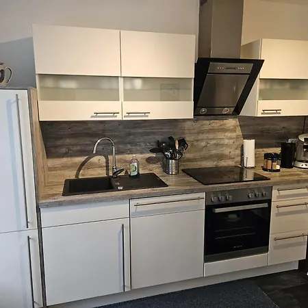 Saarglueck Apartmán *