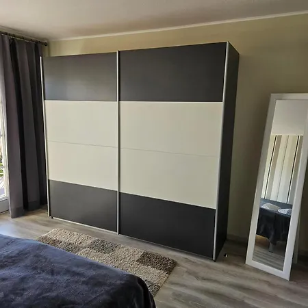 Apartment Saarglueck *