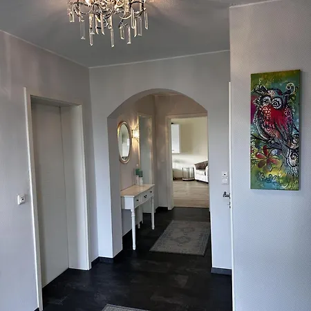 Saarglueck Apartment