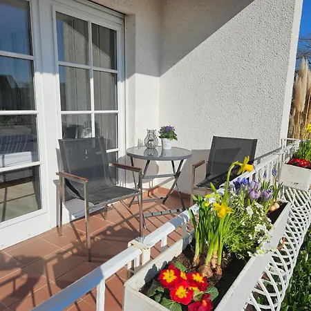 Apartment Saarglueck *