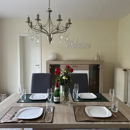 Saarglueck Apartmán Konz