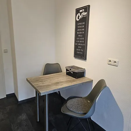 Apartamento Saarglück Konz