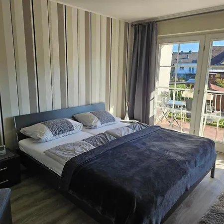 Apartment Saarglueck Konz