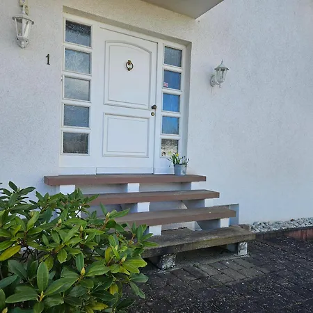 Apartmán Saarglueck *