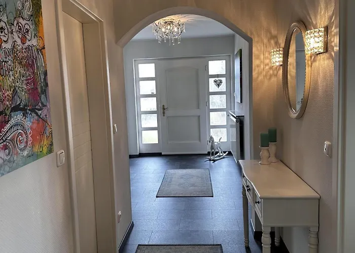 Apartmán Saarglueck *