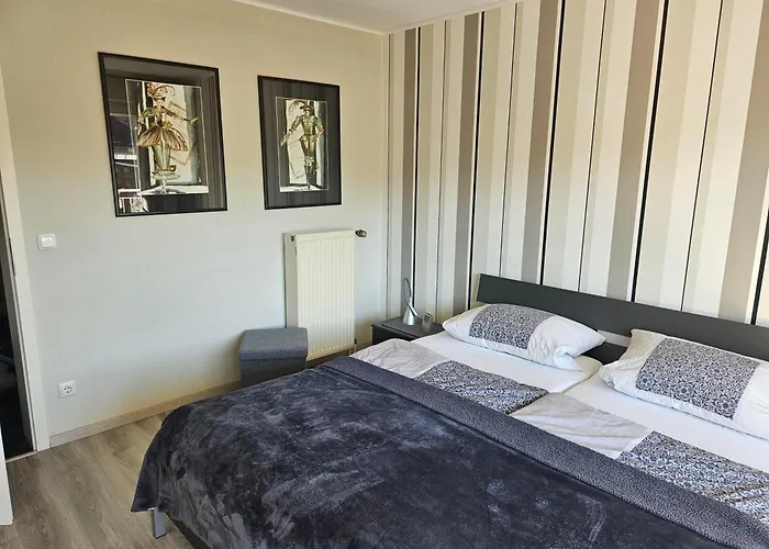 Saarglueck Apartmán Konz