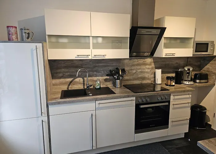 Saarglueck Apartamento *