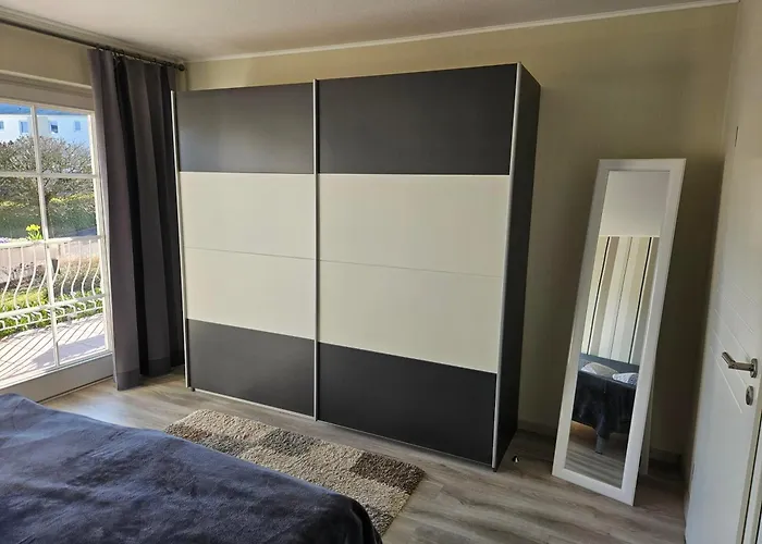 Apartmán Saarglueck *