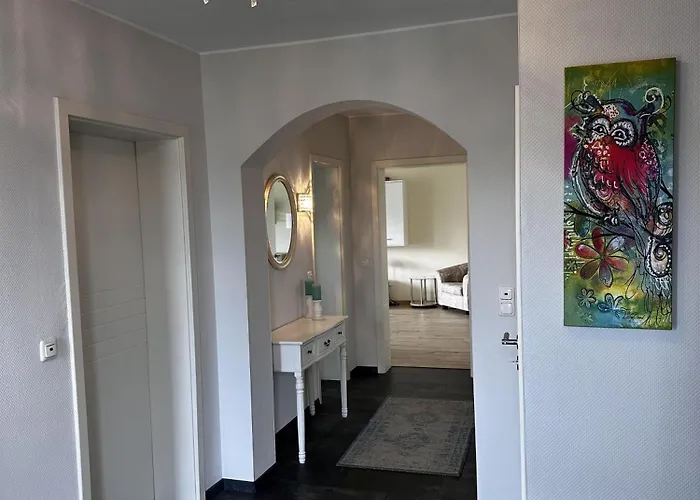 Saarglueck Apartmán