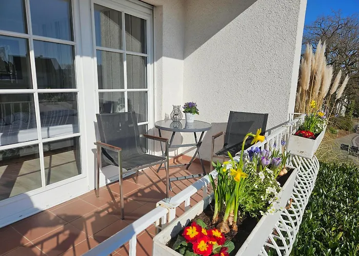 Apartamento Saarglueck *