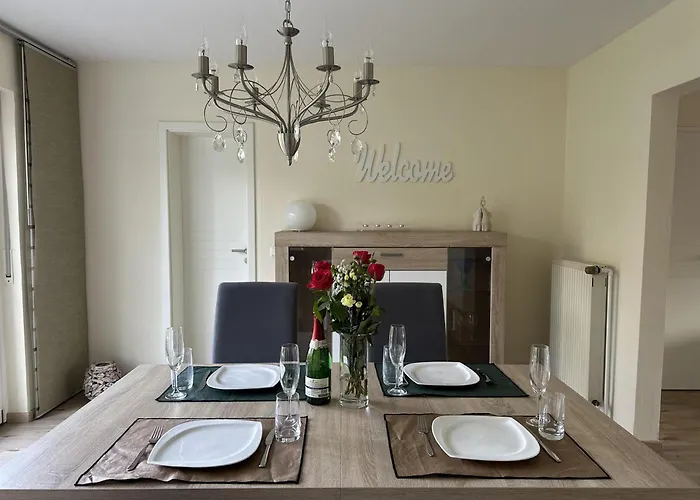 Saarglueck Apartamento Konz