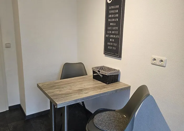 Apartamento Saarglueck Konz