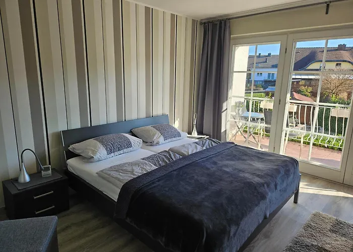 Apartamento Saarglueck Konz