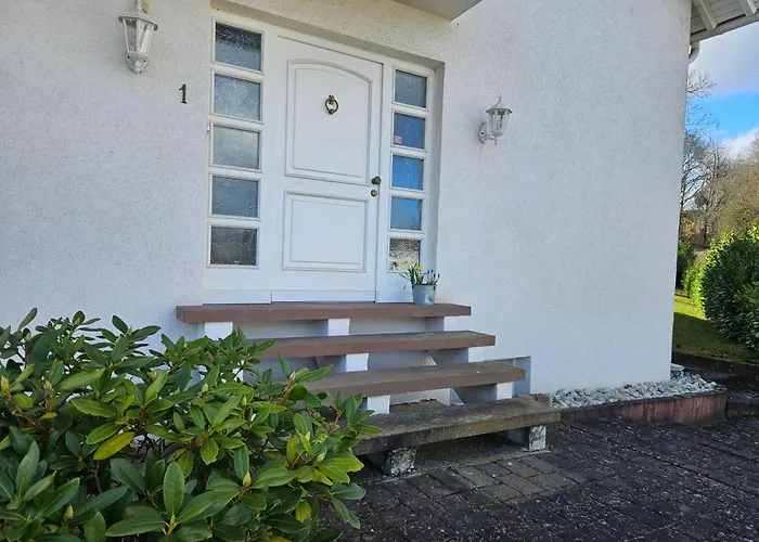 Apartamento Saarglueck *